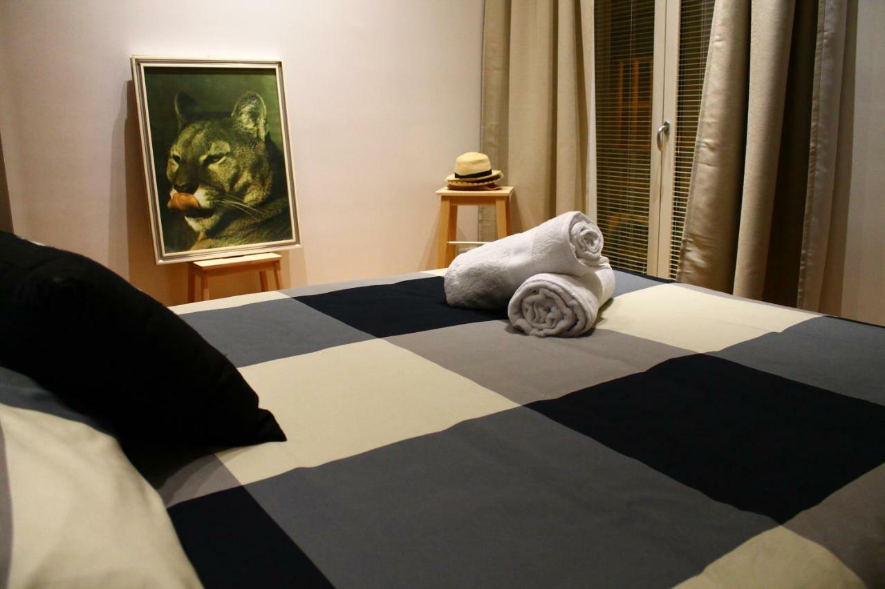 B&B Fabricanovantacinque ตรานิ ภายนอก รูปภาพ