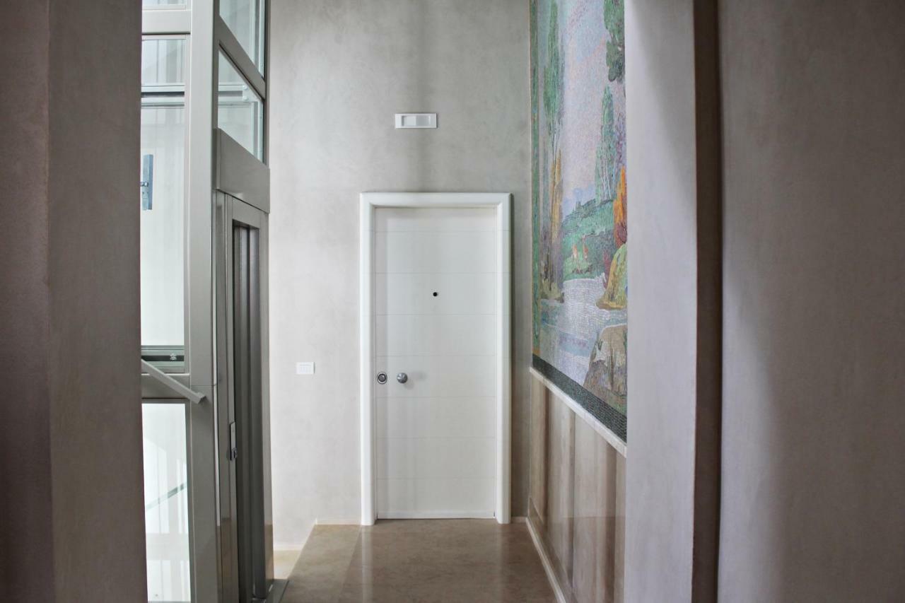 B&B Fabricanovantacinque ตรานิ ภายนอก รูปภาพ