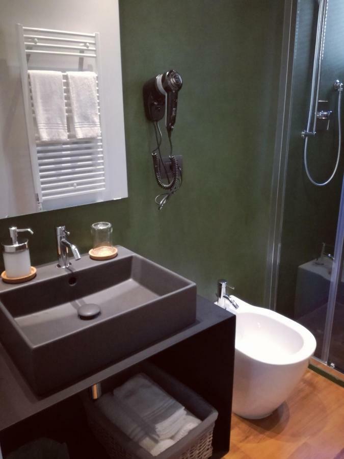 B&B Fabricanovantacinque ตรานิ ภายนอก รูปภาพ