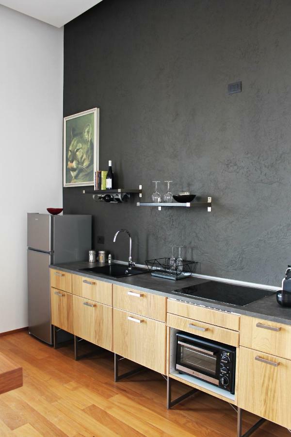 B&B Fabricanovantacinque ตรานิ ภายนอก รูปภาพ