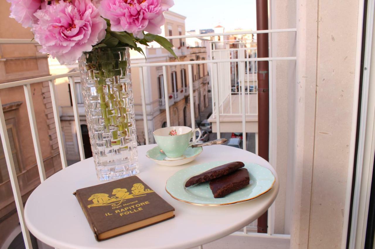 B&B Fabricanovantacinque ตรานิ ภายนอก รูปภาพ